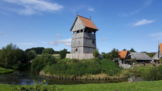 Turmhügelburg Lütjenburg