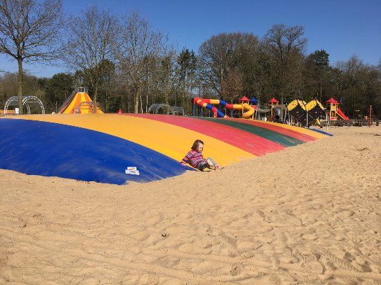 Wild und Freizeitpark Ostrittrum
