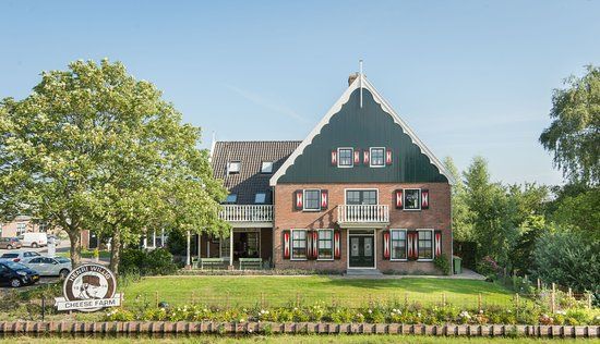 Jacobs Hoeve Cheese Farm by Henri Willig