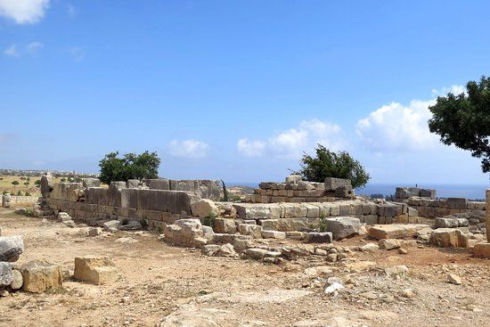 Santuário de Afrodite