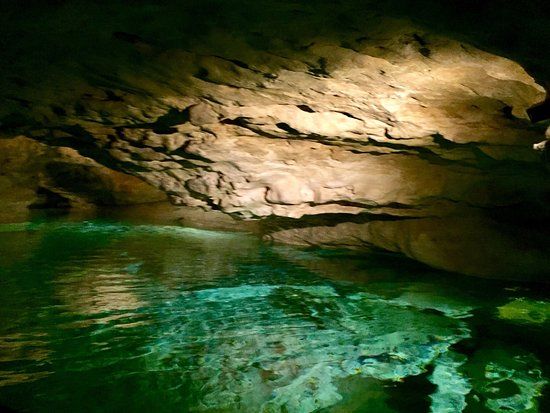 Lake Cave Tapolca