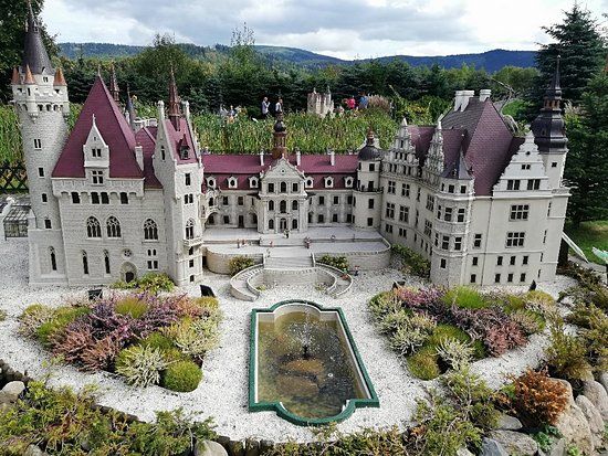 Lower Silesia Monuments Miniature Park