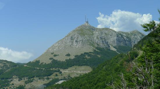 Lovcen National Park