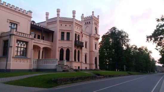 Nature Museum Environment Labyrinth