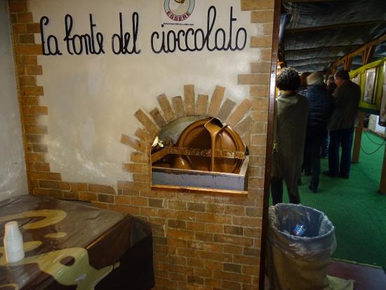 Museo del Cioccolato "Antica Norba"