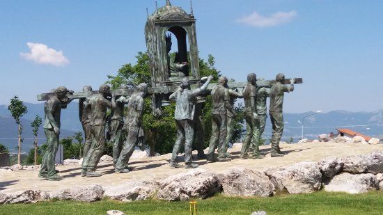 Basilica Santuario Madonna del Sacro Monte