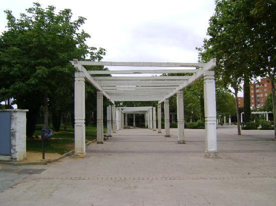 Finca Liana Mostoles Park