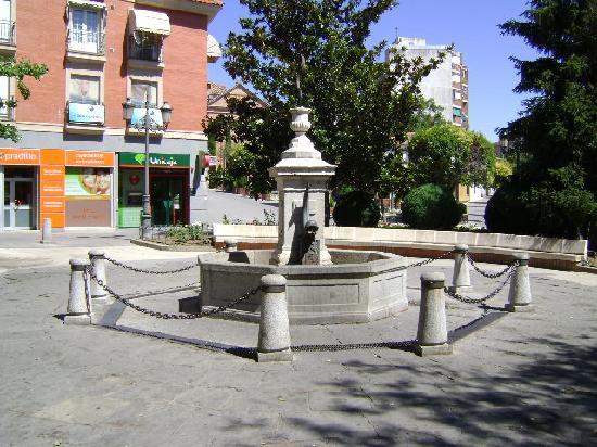 Fuente de los Peces