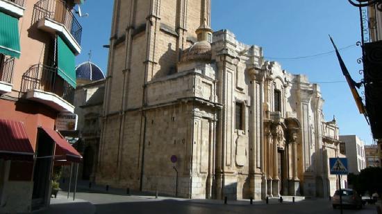 Iglesia Santas Justa y Rufina