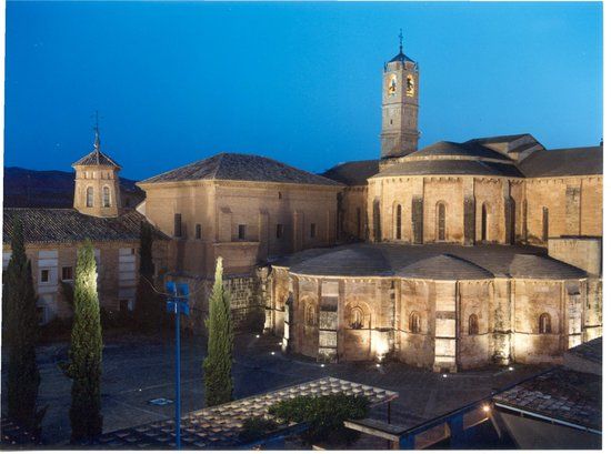 Monasterio de Santa María la Real de Fitero