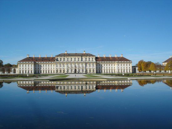 Schleissheim palace complex