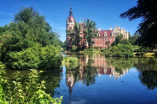 Fürst-Pückler-Park Bad Muskau
