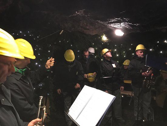 Besucherbergwerk "Grube Tannenberg"