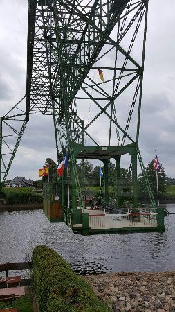 Osten Transporter Bridge