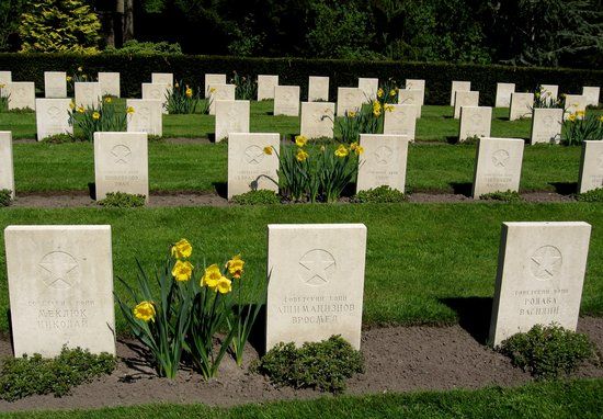 Nationaal Monument Kamp Amersfoort