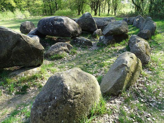 Großsteingräber bei Drouwen