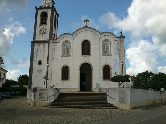 Igreja Matriz de Cernache do Bonjardim