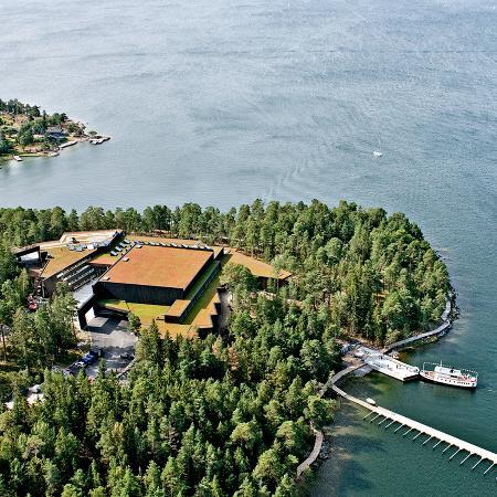 Konsthallen Artipelag