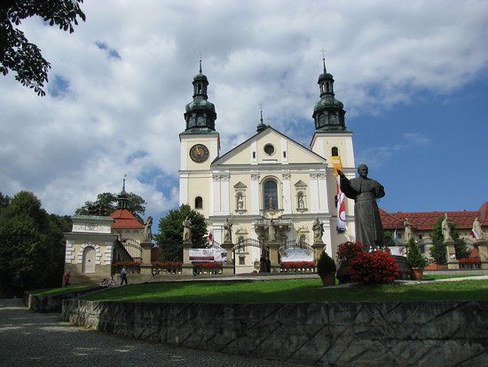 Kalwaria Zebrzydowska Santuario