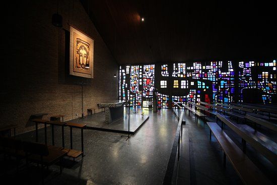 Chapelle Sainte-Thérèse-de-l'enfant-Jésus et de la Sainte-Face