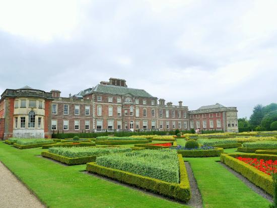 Wimpole Hall
