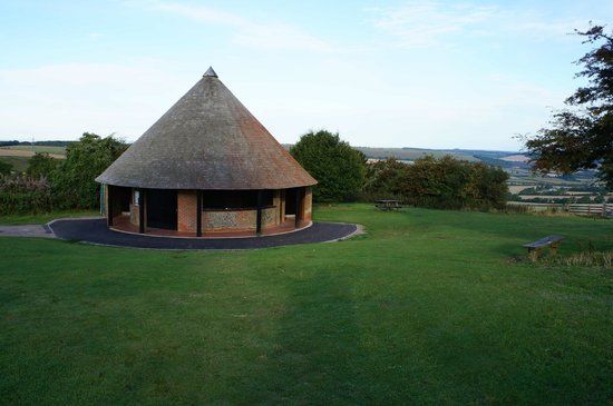 Queen Elizabeth Country Park