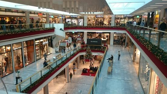 Centro commerciale Glatt