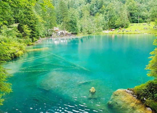 Blausee