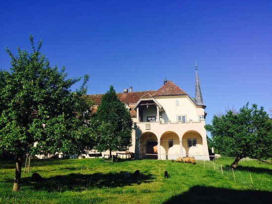 Ehemalige Kartause Ittingen