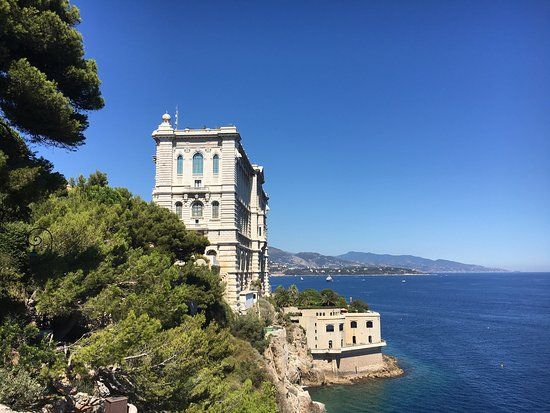 Oceanographic Museum of Monaco