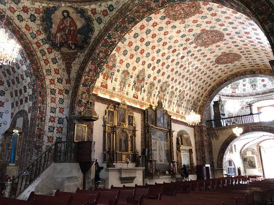 San Jerónimo Church