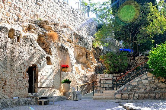 The Garden Tomb
