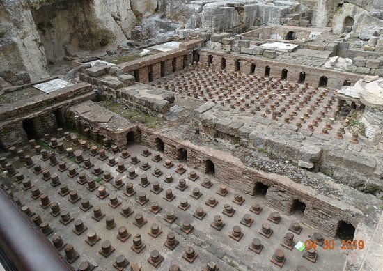 Beiruts romerska bad