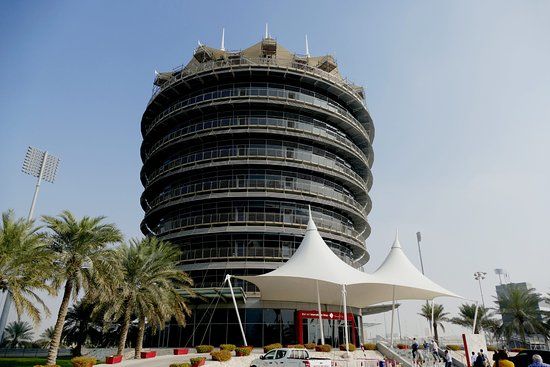 Circuito Internacional de Bahrein