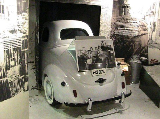 Eliyahu Golomb House