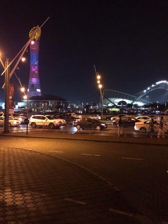 Stadion Khalifa International Stadium