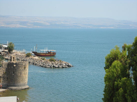 Sea of Galilee