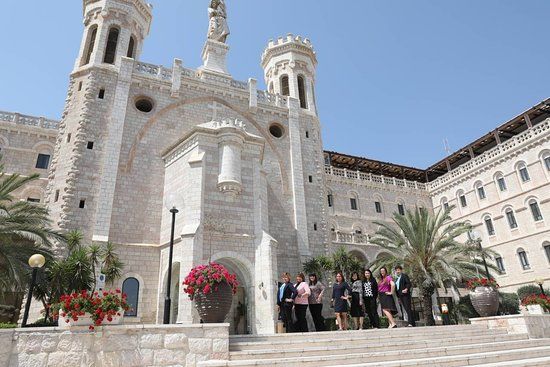 Pontifical Institute Notre Dame of Jerusalem Center