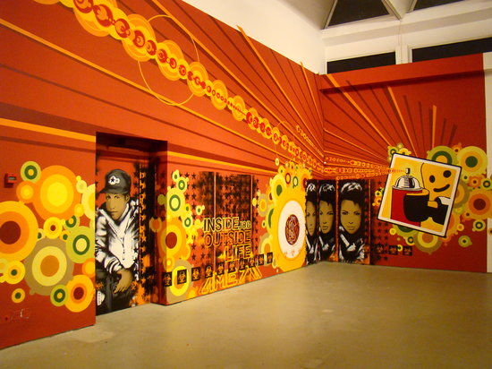 Helena Rubinstein Pavilion for Contemporary Art