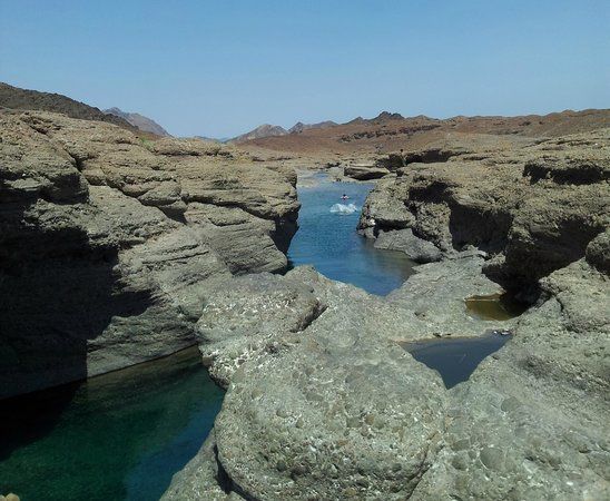 Hatta Rock Pools