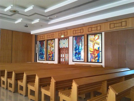 Christ Church Jebel Ali