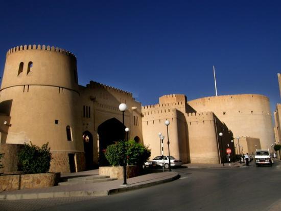 Fortezza di Nizwa