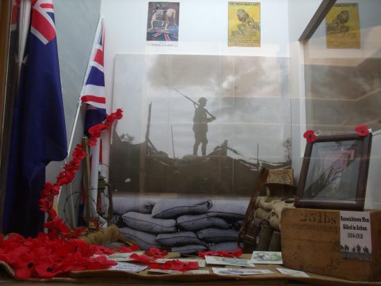 The Renwick Museum & Watson Memorial Library