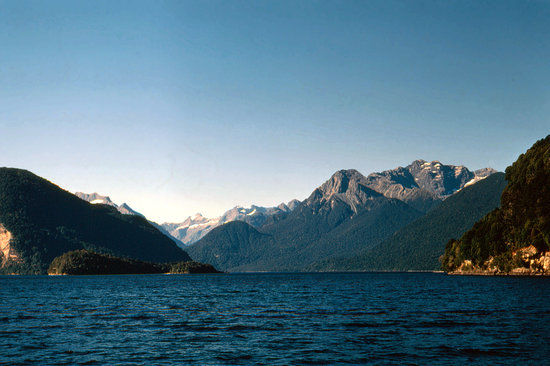 Lac Te Anau