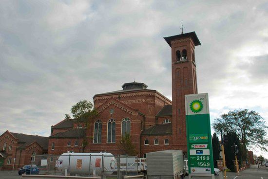 First Presbyterian Church
