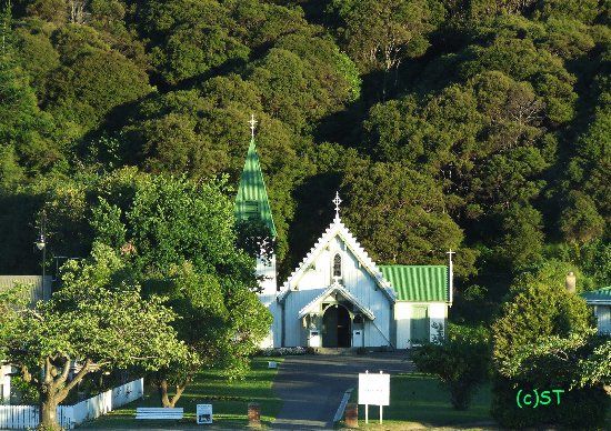 Catholic St. Patrick's Akaroa