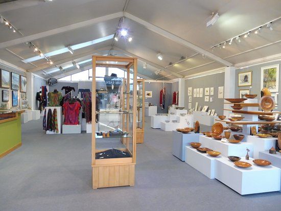 Hokitika Craft Gallery