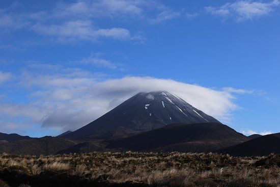 Mount Ngauruhoe