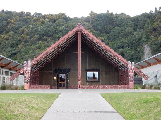 Mataatua: The House That Came Home