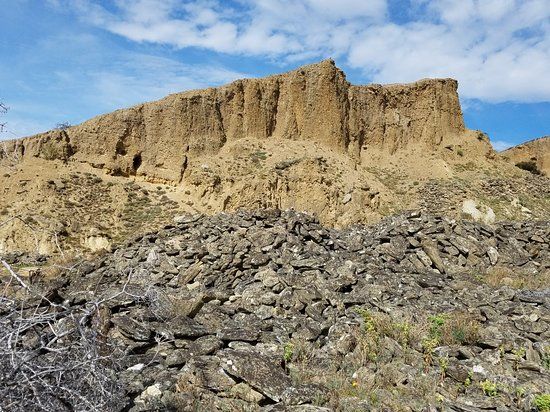Bannockburn Sluicings Walks